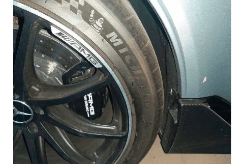 2022 Mercedes-Benz AMG GT, Benzinas